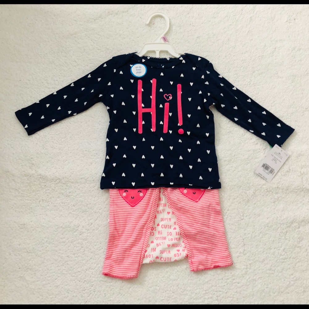 Baby girl clothes new never used high-quality
